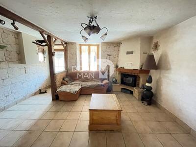 Châlet - 126 m² - 3 pièces