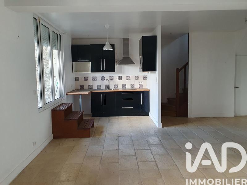 Maison - 102 m² - 4 pièces
