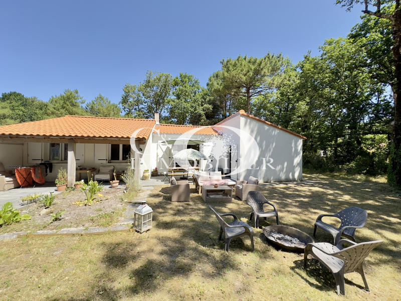 Maison - 67 m² - 3 pièces