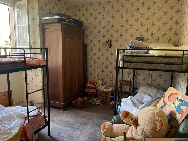 Maison - 65 m² - 3 pièces