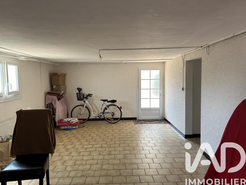 Maison - 93 m² - 5 pièces