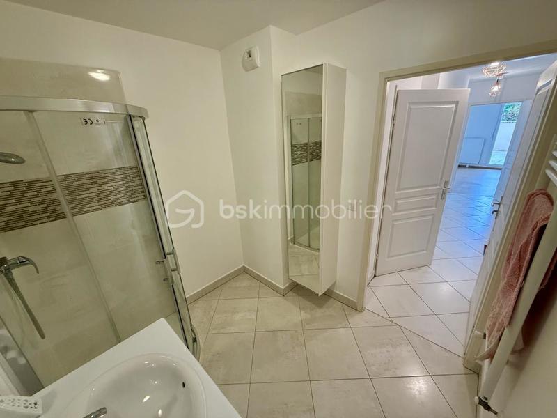 Appartement - 55 m² - 2 pièces