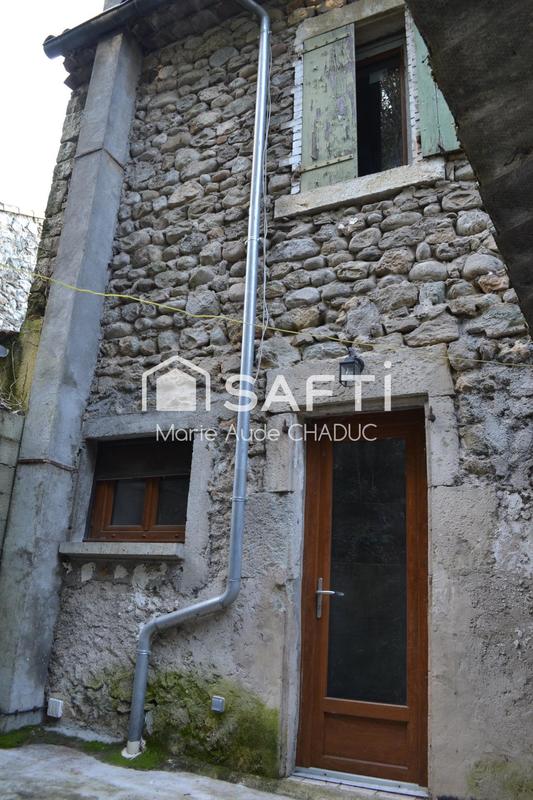 Maison de ville - 105 m² - 5 pièces