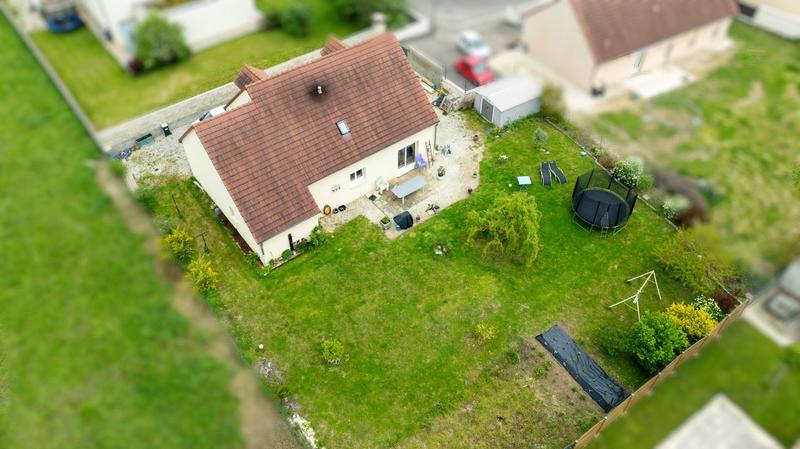 Maison - 150 m² - 6 pièces