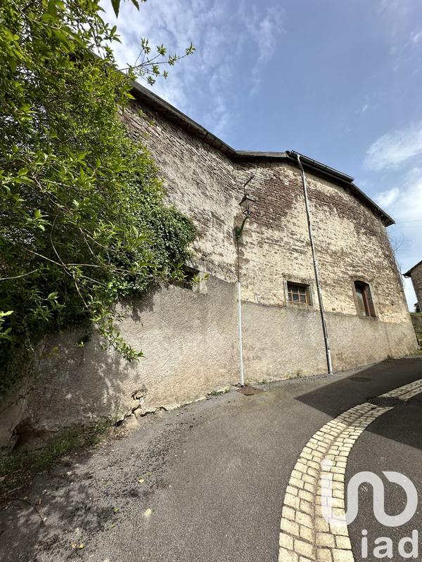 Maison de village - 88 m² - 3 pièces