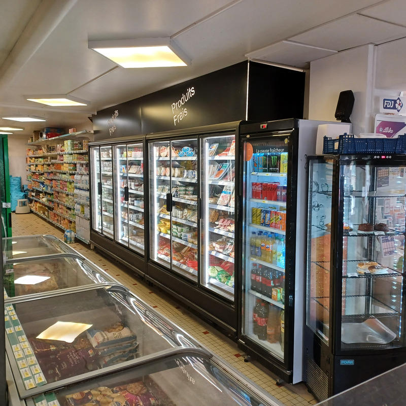 Fonds de commerce - 402 m²