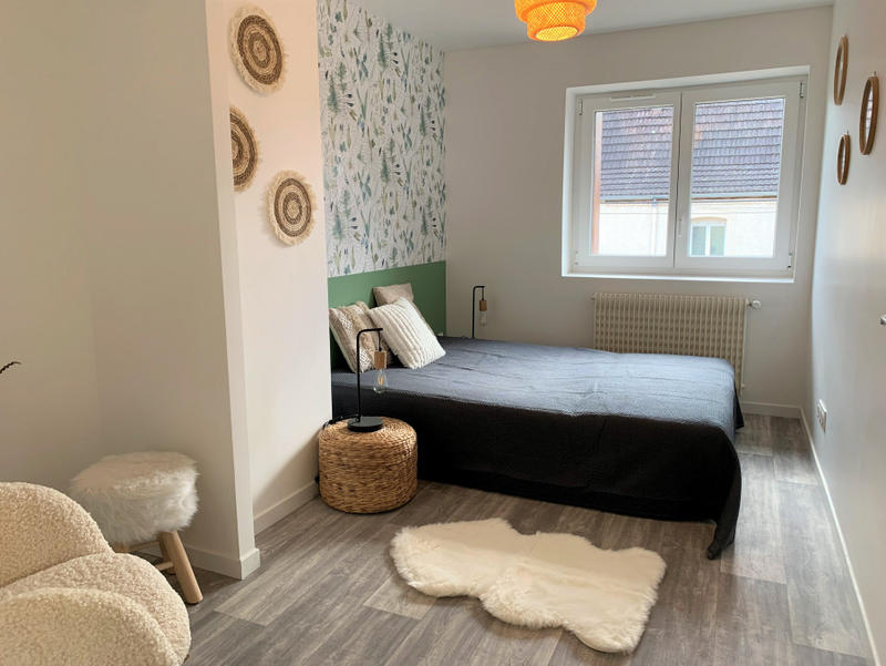 Maison - 103 m² - 7 pièces