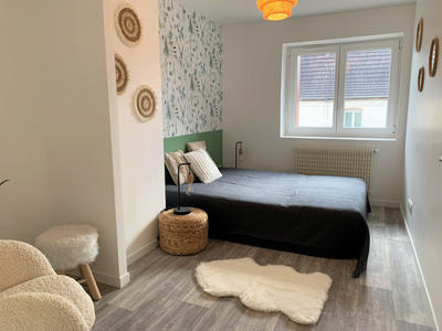 Maison - 103 m² - 7 pièces