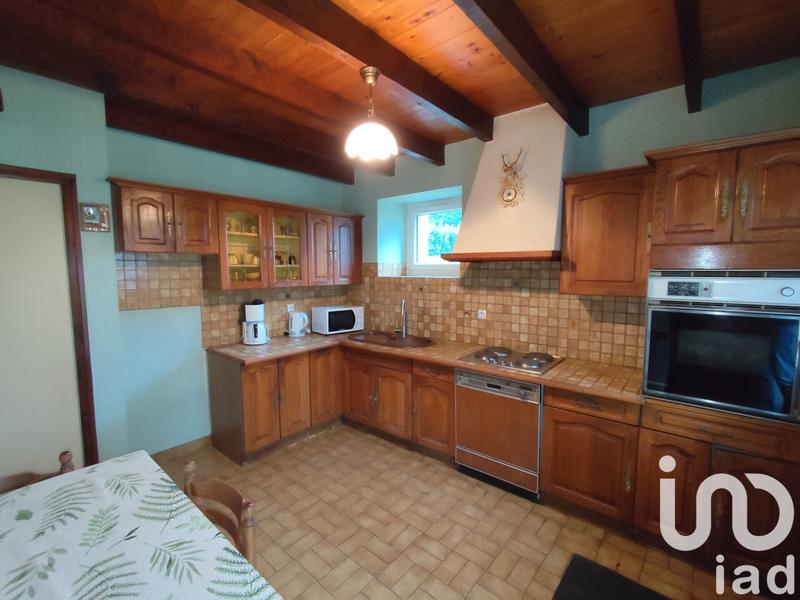 Maison de village - 102 m² - 5 pièces