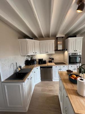 Maison - 86 m² - 4 pièces