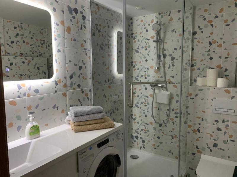 Studio - 17 m² - 1 pièce