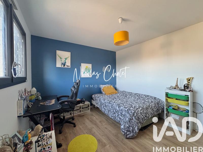 Maison - 134 m² - 6 pièces