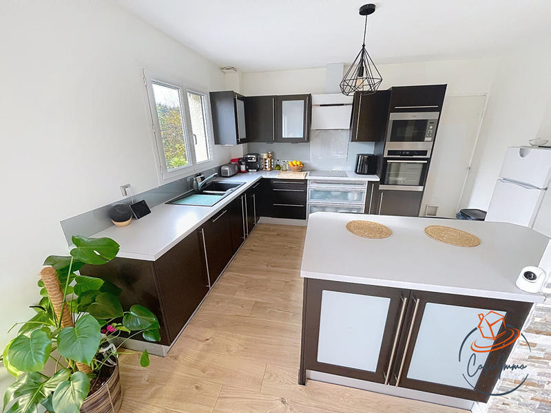 Maison - 100 m² - 5 pièces