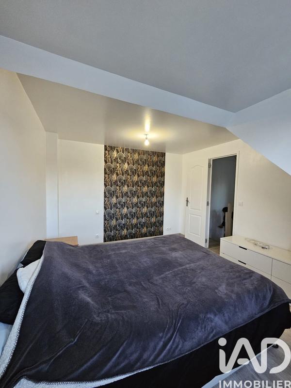 Maison - 62 m² - 3 pièces