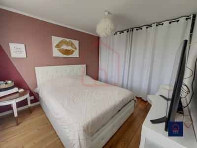 Maison - 124 m² - 5 pièces