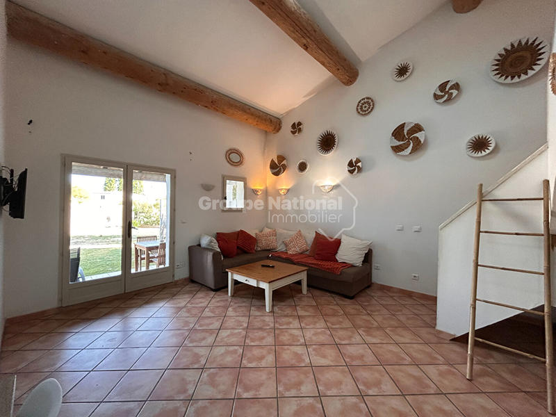 Maison - 74 m² - 4 pièces