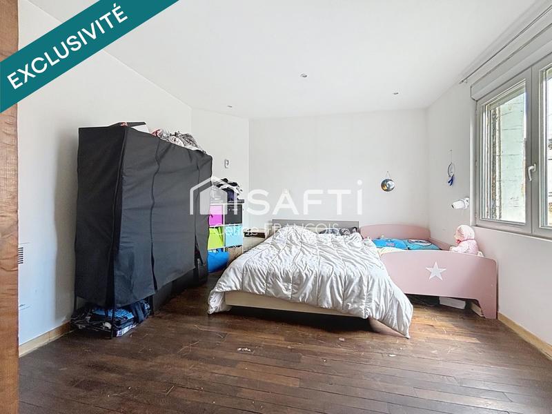 Ferme - 107 m² - 5 pièces