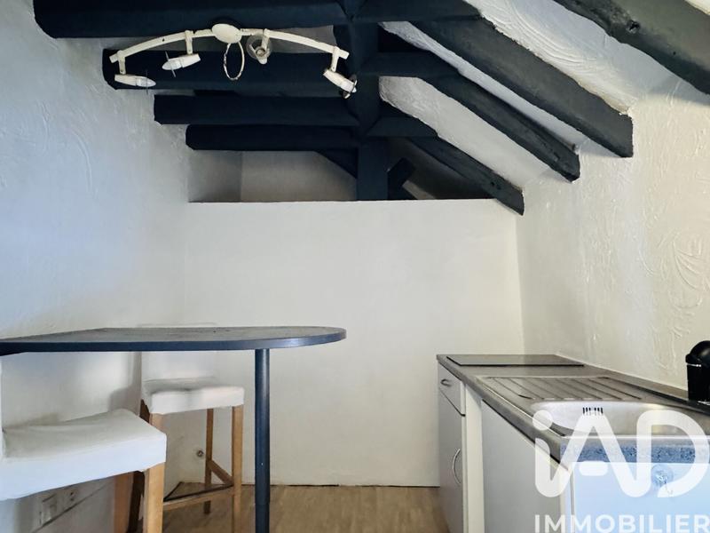 Immeuble - 128 m² - 2 pièces