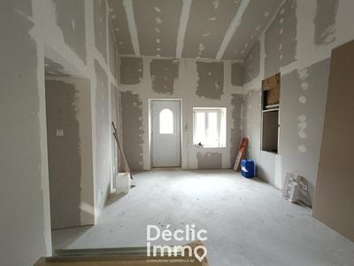 Maison - 83 m² - 3 pièces