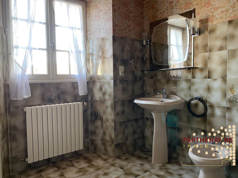 Maison ancienne - 101 m² - 5 pièces