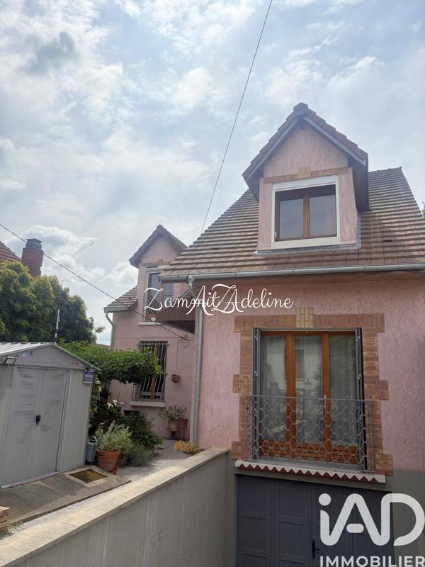 Maison - 142 m² - 6 pièces