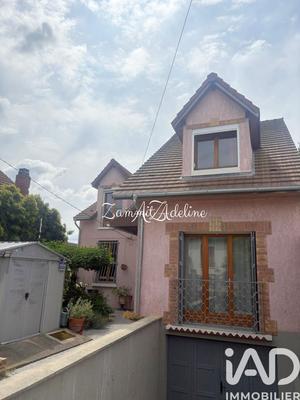 Maison - 142 m² - 6 pièces