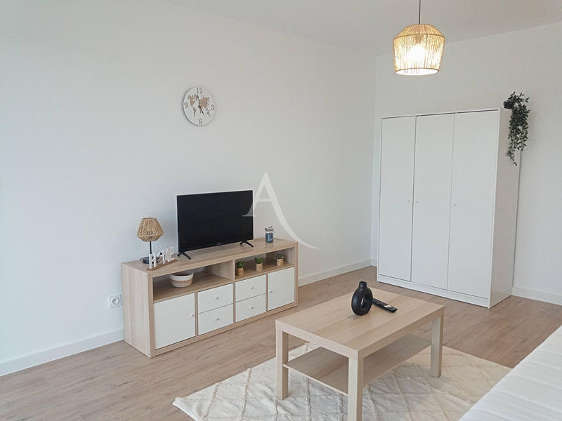 Appartement - 36 m² - 1 pièce