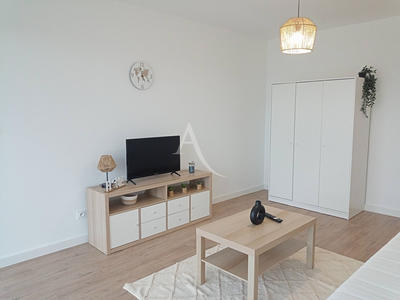 Appartement - 36 m² - 1 pièce