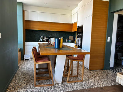 Maison - 150 m² - 7 pièces