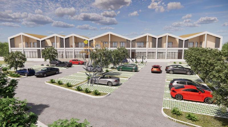 Appartement - 89 m² - 4 pièces