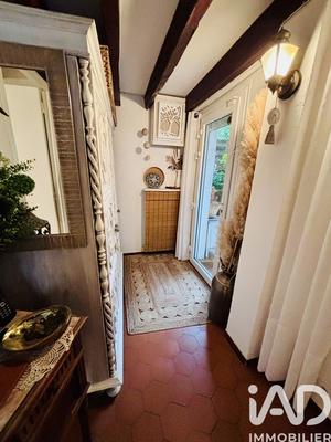 Maison - 120 m² - 7 pièces