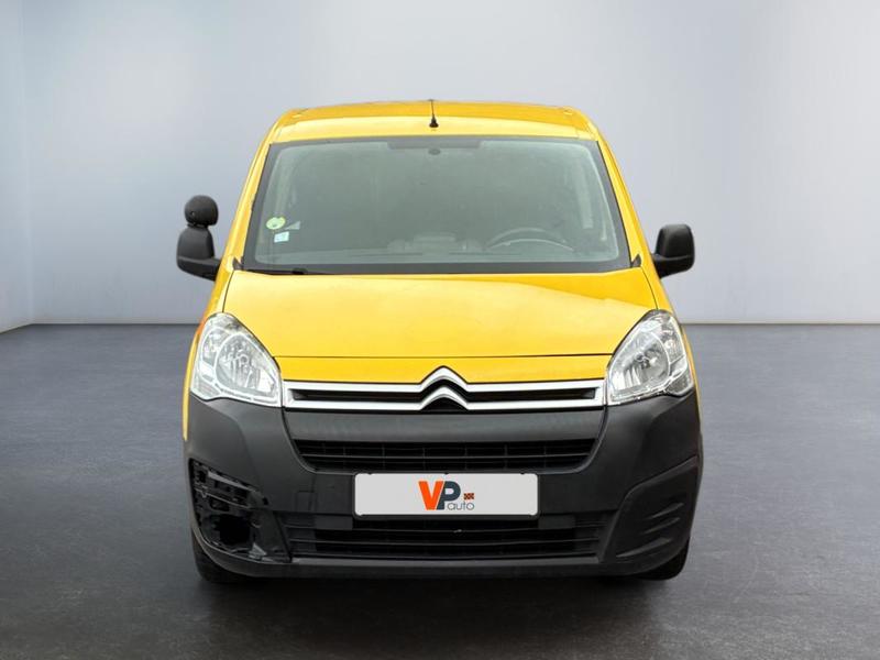 Citroën Berlingo Fourgon m Bluehdi 75 Club