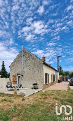 Maison de village - 76 m² - 3 pièces