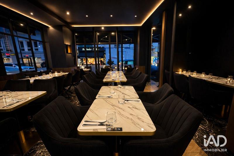 Local commercial - 130 m²