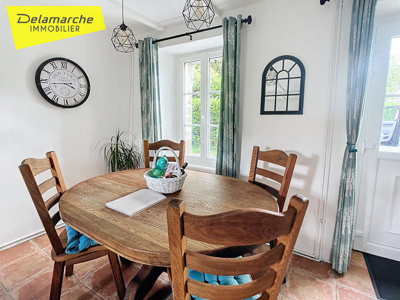 Maison - 58 m² - 3 pièces