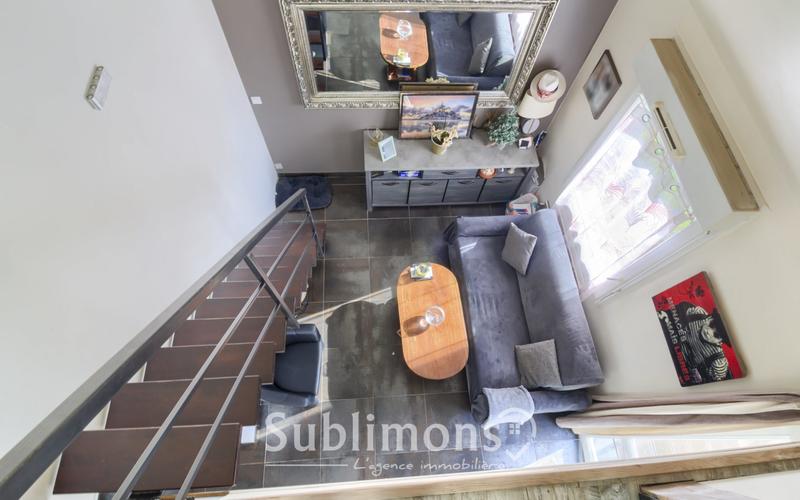 Maison - 100 m² - 5 pièces