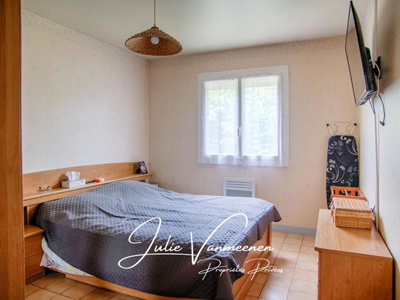 Maison - 104 m² - 5 pièces