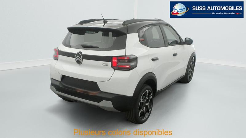 Citroën C3 Societe Nouvelle Turbo 100 Bvm Pro