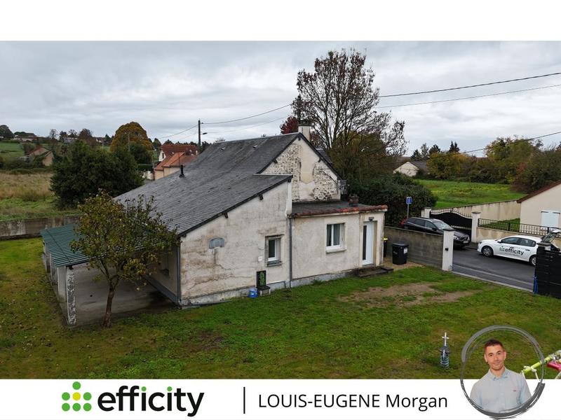 Maison - 128 m² - 6 pièces