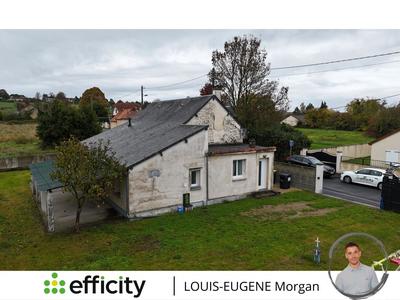 Maison - 128 m² - 6 pièces