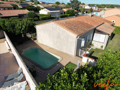 Maison - 100 m² - 4 pièces