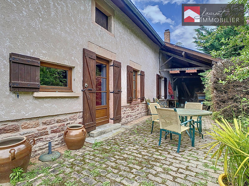 Maison - 83 m² - 3 pièces