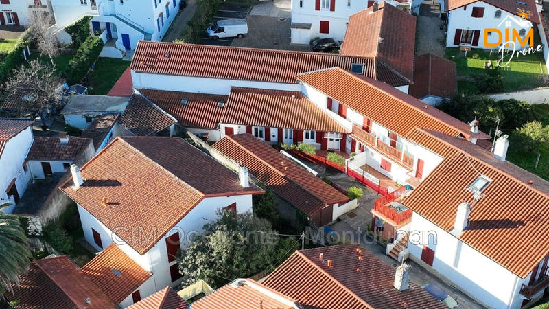 Maison - 56 m² - 3 pièces