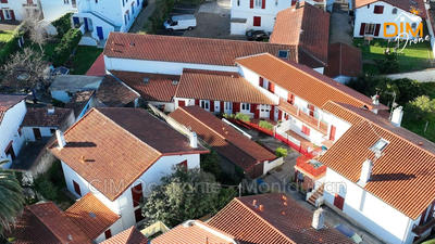 Maison - 56 m² - 3 pièces