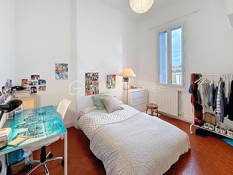 Appartement - 57 m² - 4 pièces