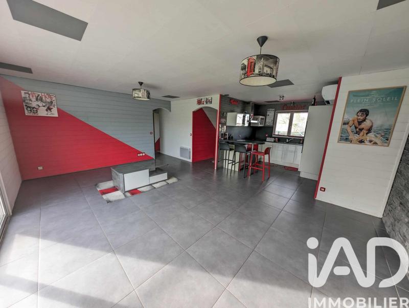 Maison - 85 m² - 4 pièces