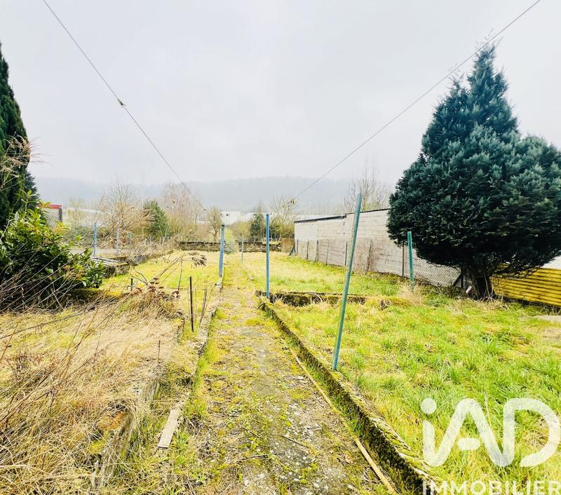 Maison - 119 m² - 6 pièces