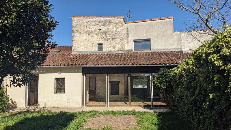 Maison - 139 m² - 4 pièces