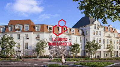 Appartement - 43 m² - 2 pièces