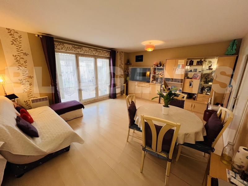 Maison - 91 m² - 5 pièces